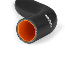 Load image into Gallery viewer, Mishimoto 09-14 Chevy Corvette Black Silicone Radiator Hose Kit - Side View
