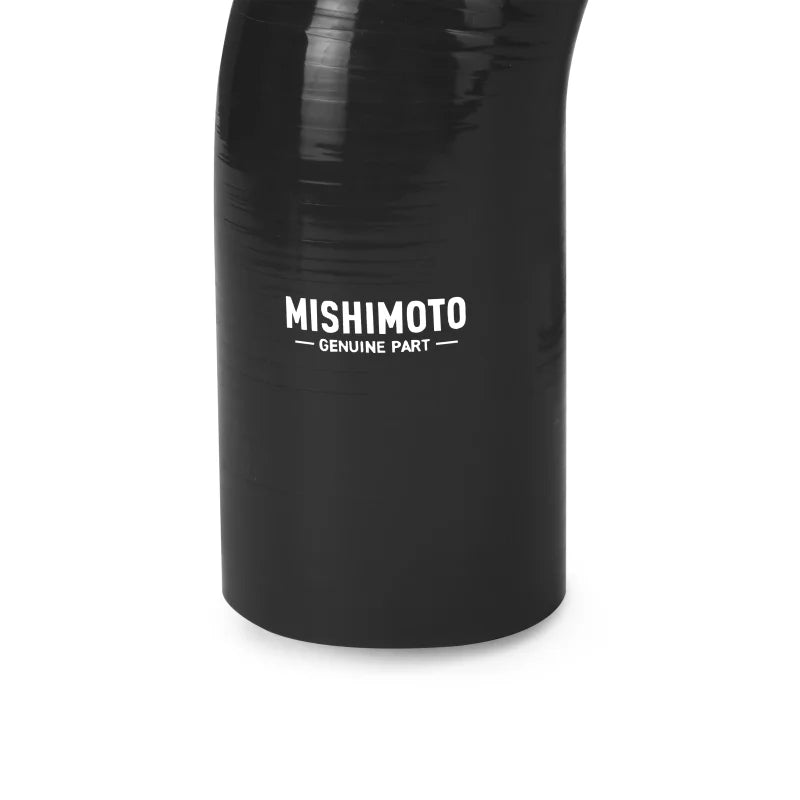 Mishimoto 09-14 Chevy Corvette Black Silicone Radiator Hose Kit - Installation View