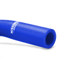 Load image into Gallery viewer, Mishimoto 09-14 Chevy Corvette Blue Silicone Ancillary Hose Kit - Side View