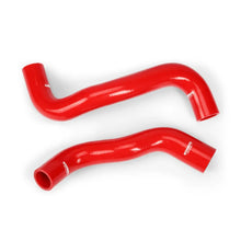 Load image into Gallery viewer, Mishimoto 09-14 Chevy Corvette Red Silicone Radiator Hose Kit - Main Product View