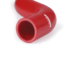 Load image into Gallery viewer, Mishimoto 09-14 Chevy Corvette Red Silicone Radiator Hose Kit - Side View