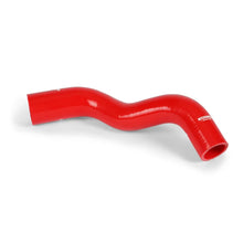 Load image into Gallery viewer, Mishimoto 09-14 Chevy Corvette Red Silicone Radiator Hose Kit - Back View