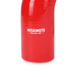 Load image into Gallery viewer, Mishimoto 09-14 Chevy Corvette Red Silicone Radiator Hose Kit - Installation View