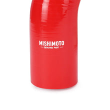 Load image into Gallery viewer, Mishimoto 09-14 Chevy Corvette Red Silicone Radiator Hose Kit - Installation View