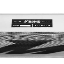 Load image into Gallery viewer, Mishimoto 09-16 Dodge Challenger/Charger 5.7L V8 Performance Aluminum Radiator - Side View