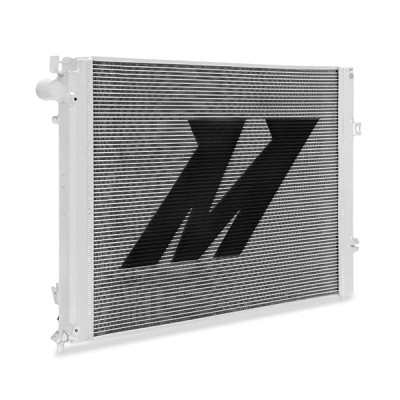 Mishimoto 09-16 Dodge Challenger/Charger 5.7L V8 Performance Aluminum Radiator - Additional View 5