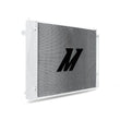 Load image into Gallery viewer, Mishimoto 09-20 Nissan 370Z Aluminum Radiator (AC Removal) - Installation View