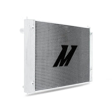 Load image into Gallery viewer, Mishimoto 09-20 Nissan 370Z Aluminum Radiator (AC Removal) - Installation View