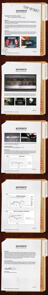 Mishimoto 09+ Nissan 370Z / 08+ Infiniti G37 (Coupe Only) Oil Cooler Kit - Additional View 6