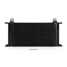 Load image into Gallery viewer, Mishimoto 09+ Nissan 370Z / 08+ Infiniti G37 (Coupe Only) Oil Cooler Kit - Black - Side View