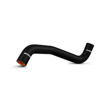 Load image into Gallery viewer, Mishimoto 09+ Nissan 370Z Black Silicone Hose Kit - Installation View