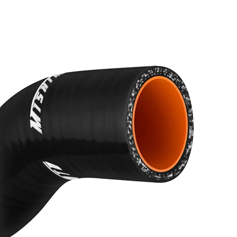 Mishimoto 09+ Nissan 370Z Black Silicone Hose Kit - Additional View 5