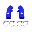Load image into Gallery viewer, Mishimoto 09+ Nissan 370Z Blue Silicone Air Intake Hose Kit - Main Product View