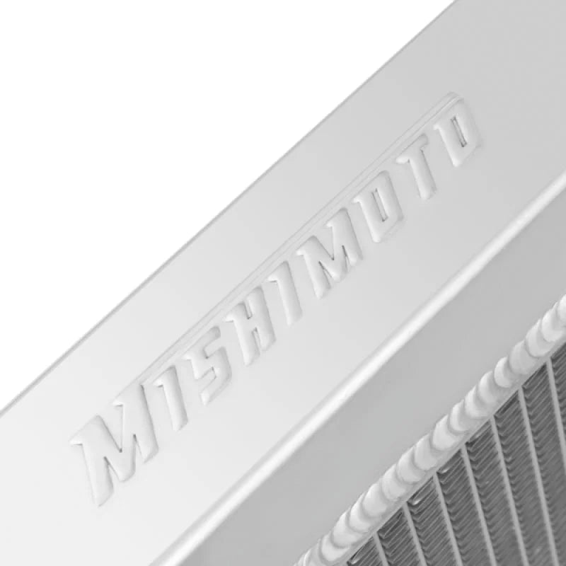 Mishimoto 09+ Nissan 370Z Manual Radiator - Installation View