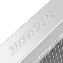 Load image into Gallery viewer, Mishimoto 09+ Nissan 370Z Manual Radiator - Installation View