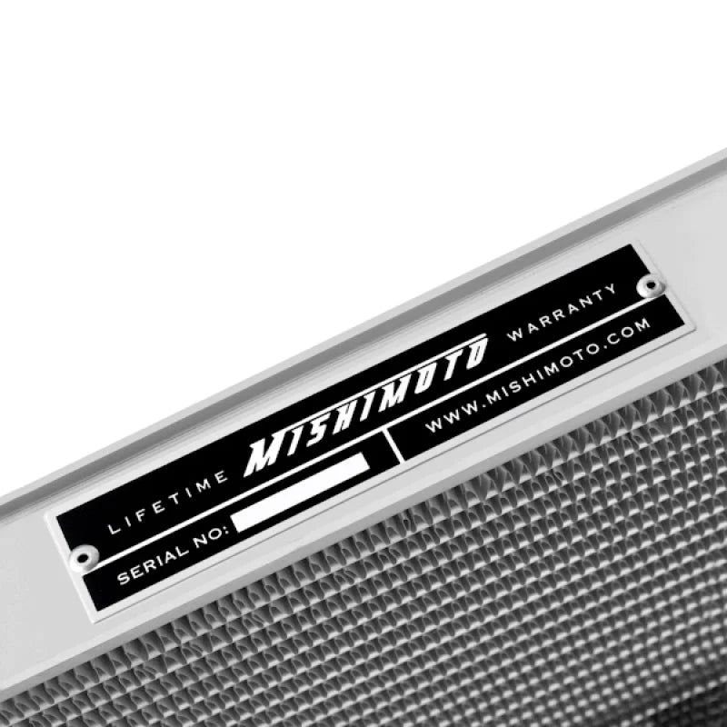 Mishimoto 09+ Nissan 370Z Manual Radiator - Additional View 11