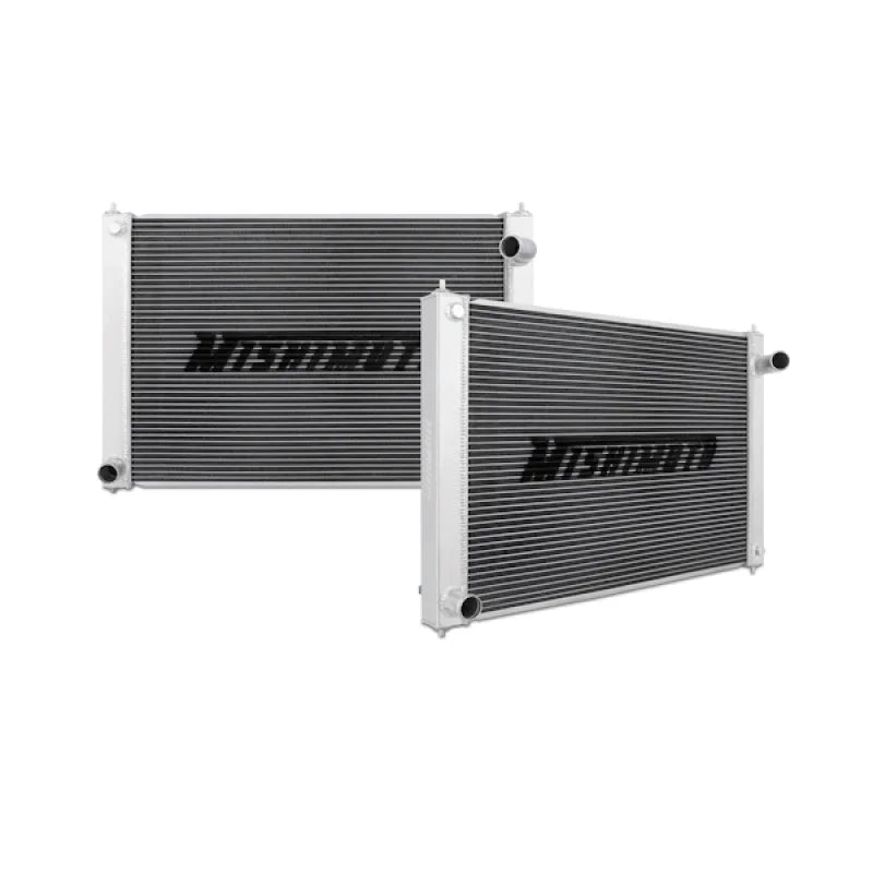 Mishimoto 09+ Nissan 370Z Manual Radiator - Additional View 15