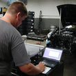 Load image into Gallery viewer, Mishimoto 09+ Nissan 370Z Manual Radiator - Additional View 16