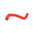 Load image into Gallery viewer, Mishimoto 09+ Nissan 370Z Red Silicone Hose Kit - Installation View