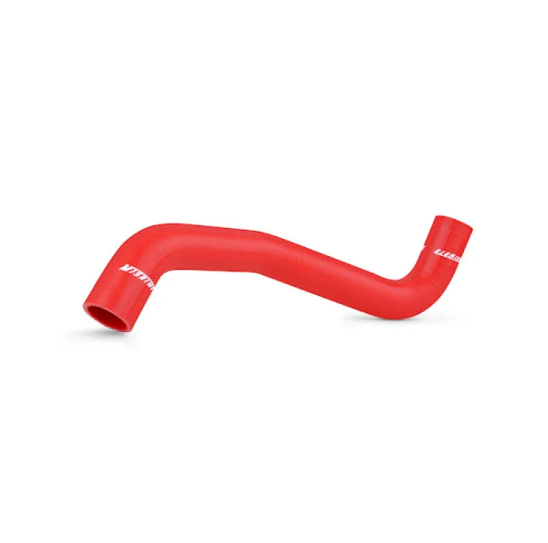 Mishimoto 09+ Nissan 370Z Red Silicone Hose Kit - Installation View