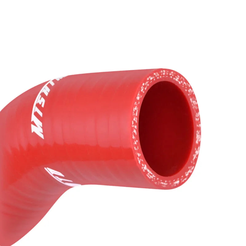 Mishimoto 09+ Nissan 370Z Red Silicone Hose Kit - Additional View 5