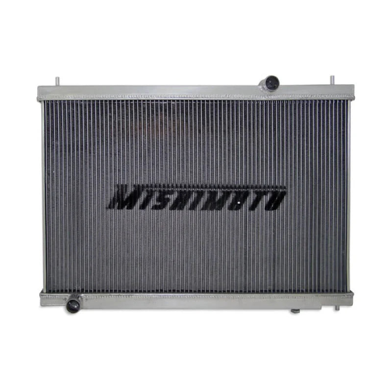 Mishimoto 09+ Nissan GTR R35 Aluminum Radiator - Main Product View