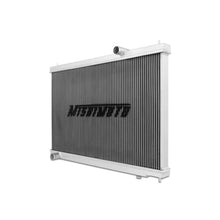 Load image into Gallery viewer, Mishimoto 09+ Nissan GTR R35 Aluminum Radiator - Side View