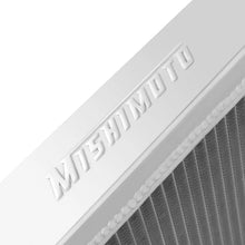 Load image into Gallery viewer, Mishimoto 09+ Nissan GTR R35 Aluminum Radiator - Installation View