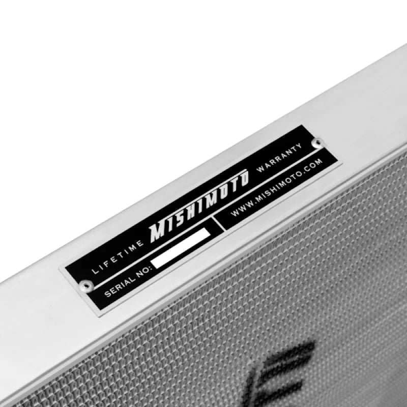 Mishimoto 09+ Nissan GTR R35 Aluminum Radiator - Additional View 5