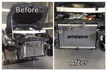 Load image into Gallery viewer, Mishimoto 09+ Nissan GTR R35 Aluminum Radiator - Additional View 9