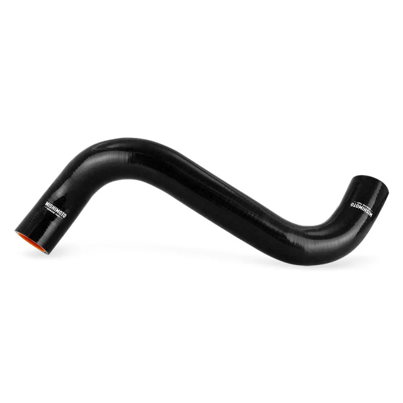 Mishimoto 09+ Pontiac G8 Silicone Coolant Hose Kit - Black - Back View
