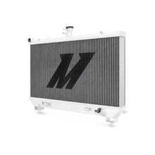 Load image into Gallery viewer, Mishimoto 10-11 Chevrolet Camaro SS V8 Aluminum Radiator - Side View