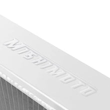Load image into Gallery viewer, Mishimoto 10-11 Chevrolet Camaro SS V8 Aluminum Radiator - Back View