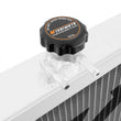 Load image into Gallery viewer, Mishimoto 10-11 Chevrolet Camaro SS V8 Aluminum Radiator - Installation View