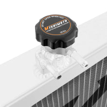 Load image into Gallery viewer, Mishimoto 10-11 Chevrolet Camaro SS V8 Aluminum Radiator - Installation View
