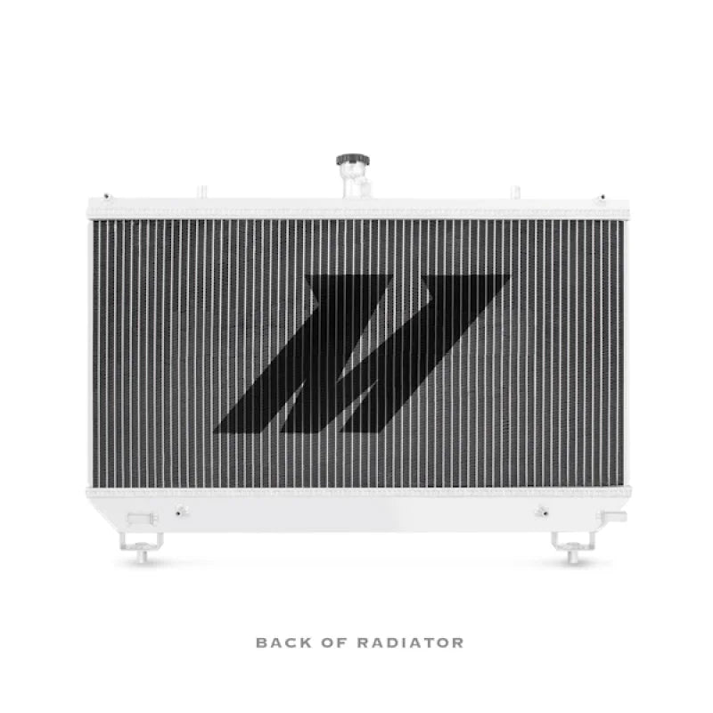 Mishimoto 10-11 Chevrolet Camaro SS V8 Aluminum Radiator - Additional View 5