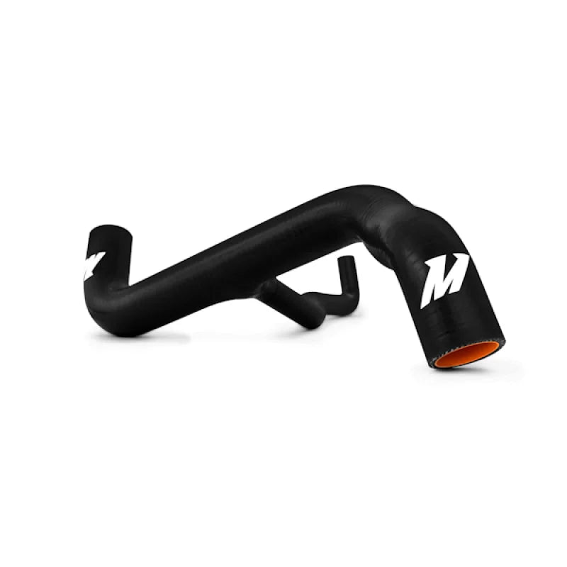 Mishimoto 10-11 Chevrolet Camaro SS V8 Black Silicone Hose Kit - Back View