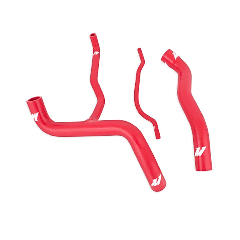 Mishimoto 10-11 Chevrolet Camaro SS V8 Red Silicone Hose Kit - Main Product View