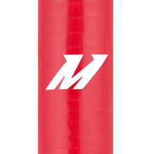 Load image into Gallery viewer, Mishimoto 10-11 Chevrolet Camaro SS V8 Red Silicone Hose Kit - Back View