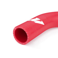 Load image into Gallery viewer, Mishimoto 10-11 Chevrolet Camaro SS V8 Red Silicone Hose Kit - Installation View