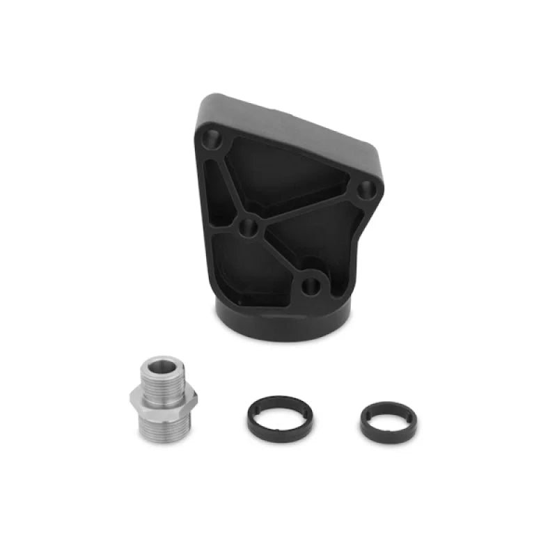 Mishimoto 10-11 Hyundai Genesis Coupe 3.8L Oil FIlter Housing - Main Product View