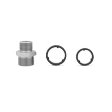Load image into Gallery viewer, Mishimoto 10-11 Hyundai Genesis Coupe 3.8L Oil FIlter Housing - Side View