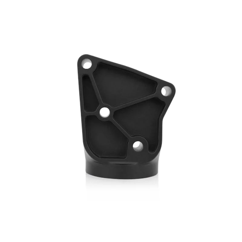 Mishimoto 10-11 Hyundai Genesis Coupe 3.8L Oil FIlter Housing - Installation View