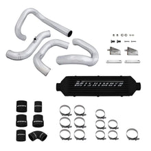 Load image into Gallery viewer, Mishimoto 10-11 Hyundai Genesis Coupe Black Aluminum Intercooler Kit - Main Product View