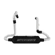 Load image into Gallery viewer, Mishimoto 10-11 Hyundai Genesis Coupe Black Aluminum Intercooler Kit - Side View