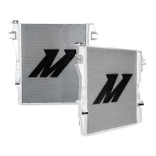 Load image into Gallery viewer, Mishimoto 10-12 Dodge 6.7L Cummins Aluminum Radiator - Main Product View