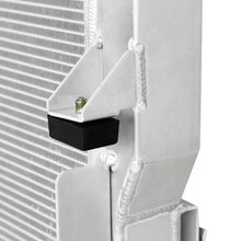 Load image into Gallery viewer, Mishimoto 10-12 Dodge 6.7L Cummins Aluminum Radiator - Back View
