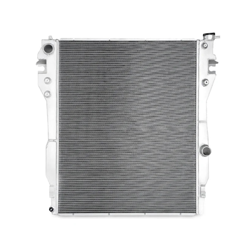 Mishimoto 10-12 Dodge 6.7L Cummins Aluminum Radiator - Additional View 7