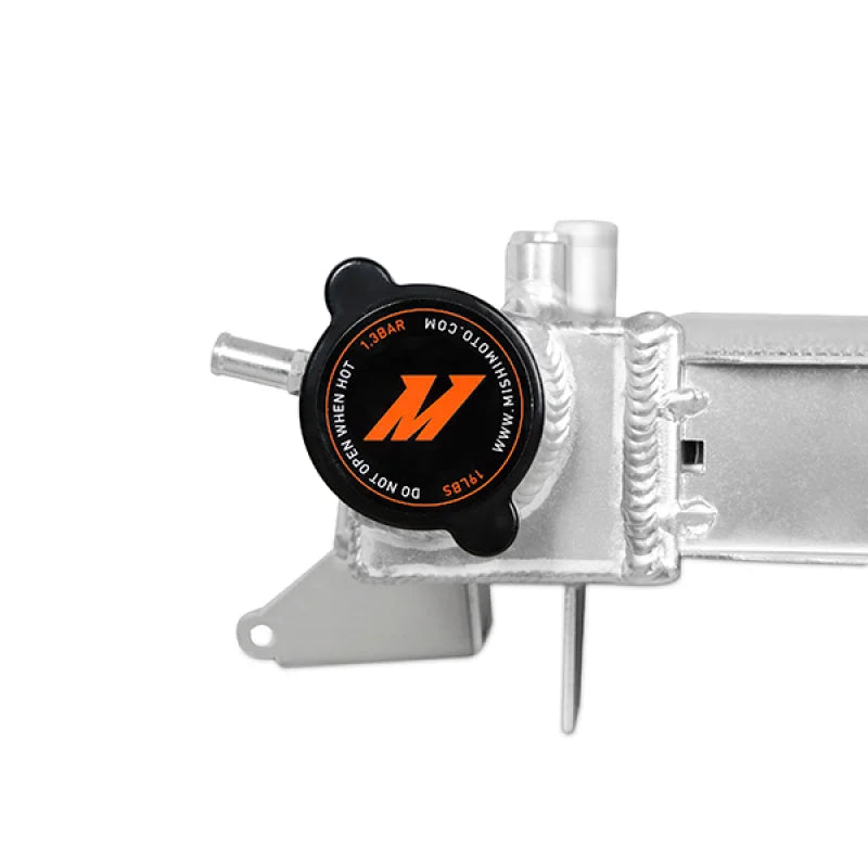Mishimoto 10-12 Dodge 6.7L Cummins Aluminum Radiator - Additional View 8