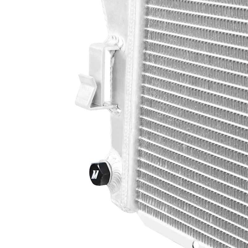 Mishimoto 10-12 Dodge 6.7L Cummins Aluminum Radiator - Additional View 9